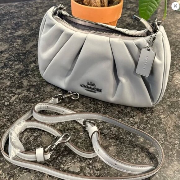 NWOT Coach Teri with Ruching - Picture 1 of 5